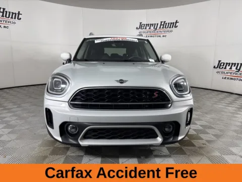 Another view of 2023 MINI Cooper S Countryman Signature for sale in Lexington, NC at Jerry Hunt Supercenter - Lexington