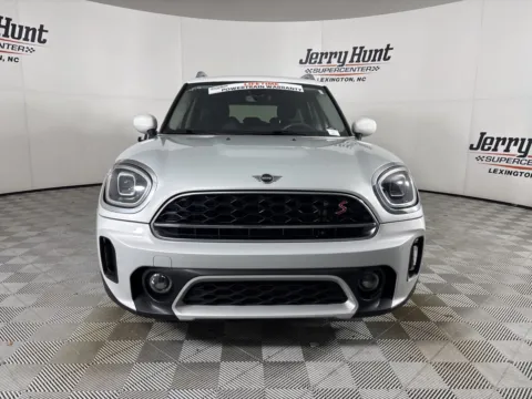Another view of 2023 MINI Cooper S Countryman Signature for sale in Lexington, NC at Jerry Hunt Supercenter - Lexington