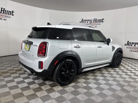 More photos of 2023 MINI Cooper S Countryman Signature at Jerry Hunt Supercenter - Lexington, NC