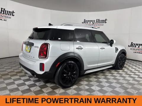 More photos of 2023 MINI Cooper S Countryman Signature at Jerry Hunt Supercenter - Lexington, NC