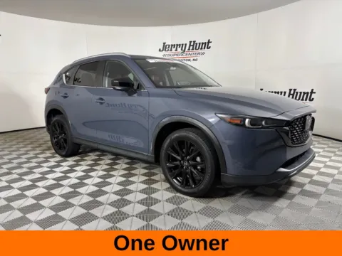 More photos of 2022 Mazda CX-5 2.5 S Carbon Edition at Jerry Hunt Supercenter - Lexington, NC