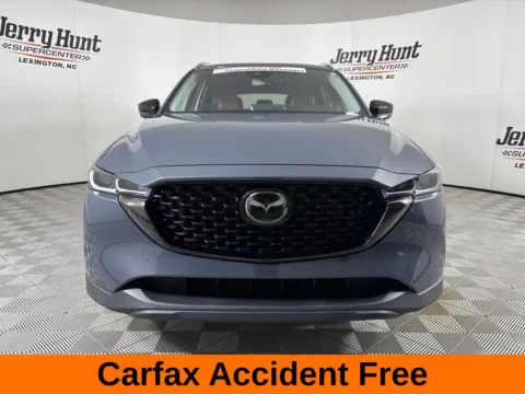 Another view of 2022 Mazda CX-5 2.5 S Carbon Edition for sale in Lexington, NC at Jerry Hunt Supercenter - Lexington