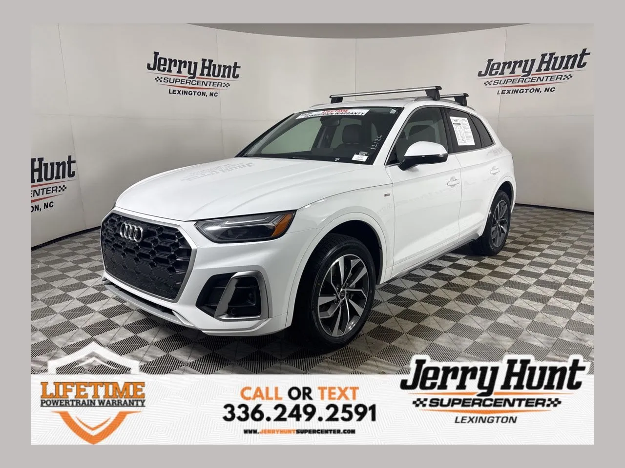 2024 Audi Q5 Premium Plus's photo