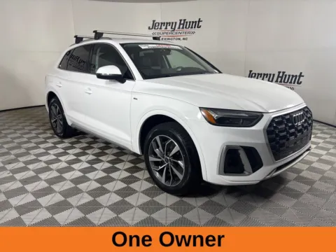 More photos of 2024 Audi Q5 45 S line Premium at Jerry Hunt Supercenter - Lexington, NC