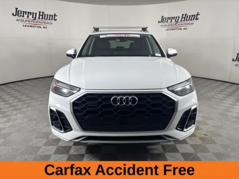 Another view of 2024 Audi Q5 45 S line Premium for sale in Lexington, NC at Jerry Hunt Supercenter - Lexington