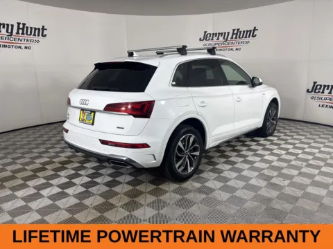 More photos of 2024 Audi Q5 45 S line Premium at Jerry Hunt Supercenter - Lexington, NC