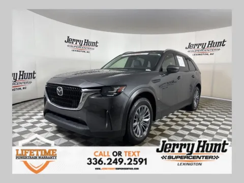 Gray 2024 Mazda CX-90 3.3 Turbo Preferred Plus for sale in Lexington, NC