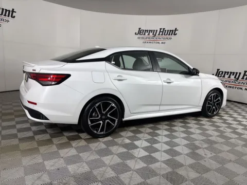 More photos of 2025 Nissan Sentra SR at Jerry Hunt Supercenter - Lexington, NC