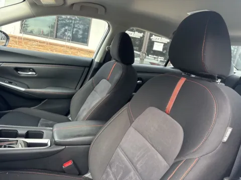 Another view of 2025 Nissan Sentra SR for sale in Lexington, NC at Jerry Hunt Supercenter - Lexington