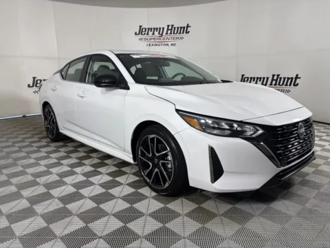 More photos of 2025 Nissan Sentra SR at Jerry Hunt Supercenter - Lexington, NC