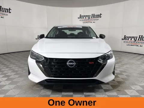 Another view of 2025 Nissan Sentra SR for sale in Lexington, NC at Jerry Hunt Supercenter - Lexington