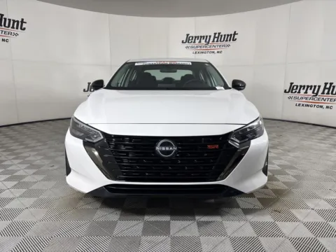 More photos of 2025 Nissan Sentra SR at Jerry Hunt Supercenter - Lexington, NC