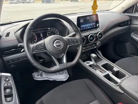 More photos of 2025 Nissan Sentra SR at Jerry Hunt Supercenter - Lexington, NC