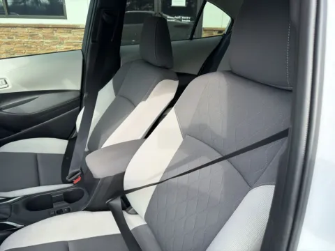 Another view of 2025 Toyota Corolla LE for sale in Lexington, NC at Jerry Hunt Supercenter - Lexington