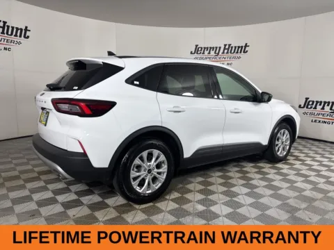 More photos of 2025 Ford Escape Active at Jerry Hunt Supercenter - Lexington, NC