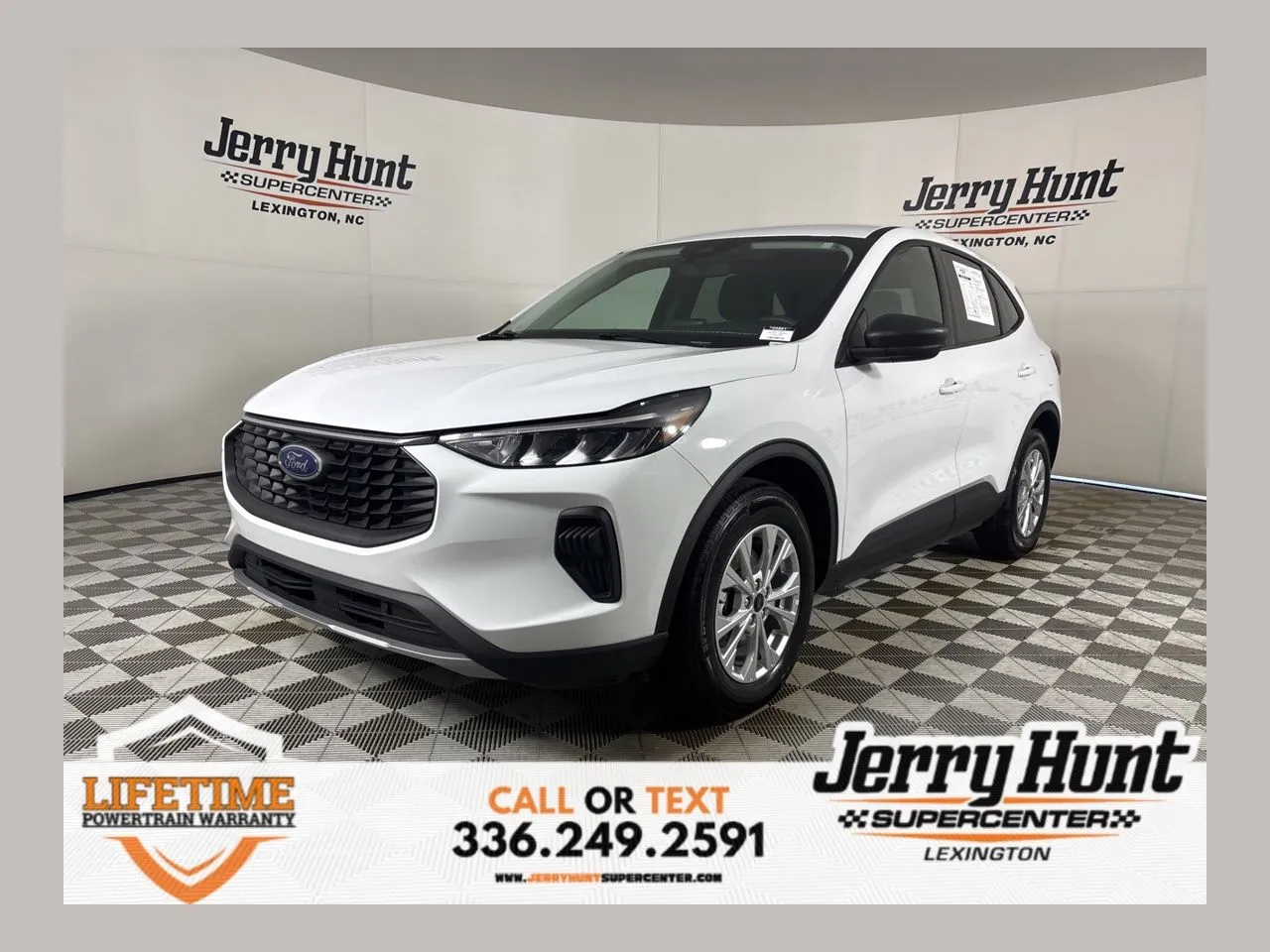 2025 Ford Escape Active's photo