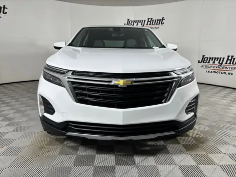 Photos of 2023 Chevrolet Equinox LT for sale in Lexington, NC at Jerry Hunt Supercenter - Lexington