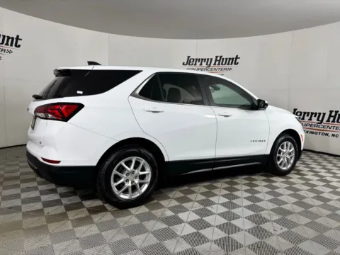More photos of 2023 Chevrolet Equinox LT at Jerry Hunt Supercenter - Lexington, NC
