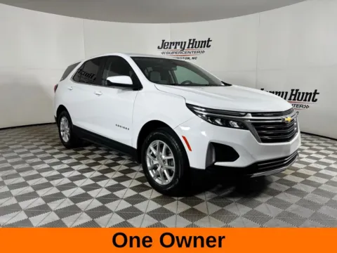 More photos of 2023 Chevrolet Equinox LT at Jerry Hunt Supercenter - Lexington, NC