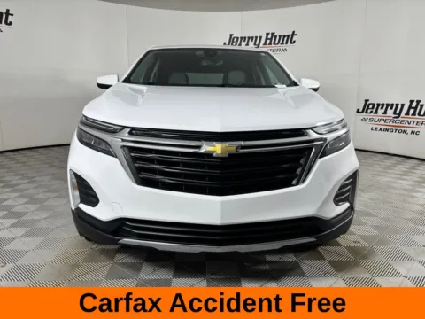Another view of 2023 Chevrolet Equinox LT for sale in Lexington, NC at Jerry Hunt Supercenter - Lexington