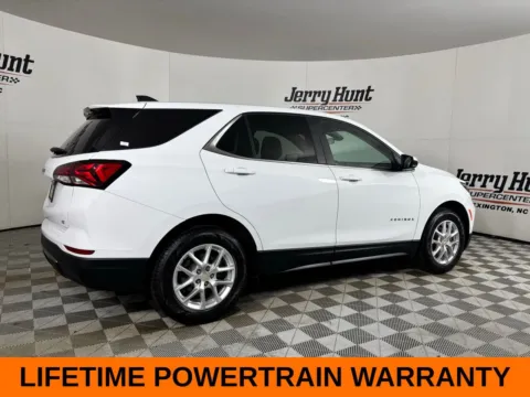 More photos of 2023 Chevrolet Equinox LT at Jerry Hunt Supercenter - Lexington, NC