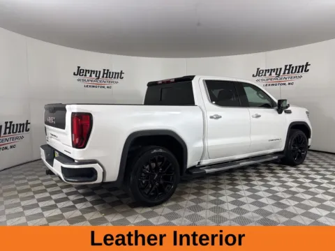 More photos of 2022 GMC Sierra 1500 Denali at Jerry Hunt Supercenter - Lexington, NC
