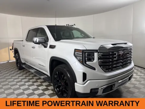 More photos of 2022 GMC Sierra 1500 Denali at Jerry Hunt Supercenter - Lexington, NC