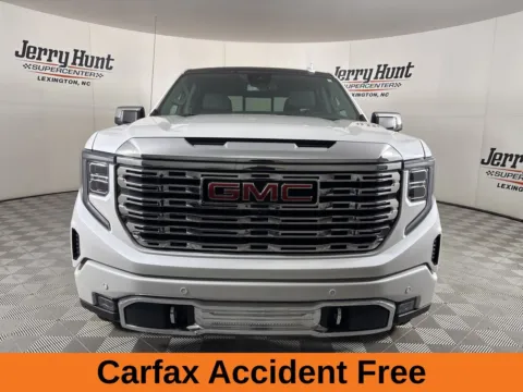 Another view of 2022 GMC Sierra 1500 Denali for sale in Lexington, NC at Jerry Hunt Supercenter - Lexington
