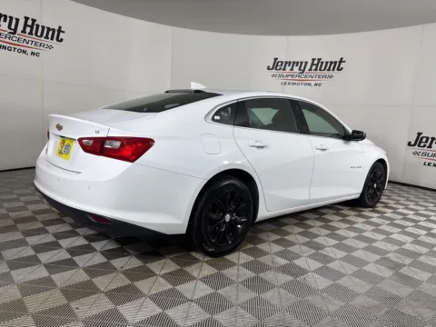 More photos of 2024 Chevrolet Malibu LT at Jerry Hunt Supercenter - Lexington, NC