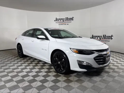 More photos of 2024 Chevrolet Malibu LT at Jerry Hunt Supercenter - Lexington, NC