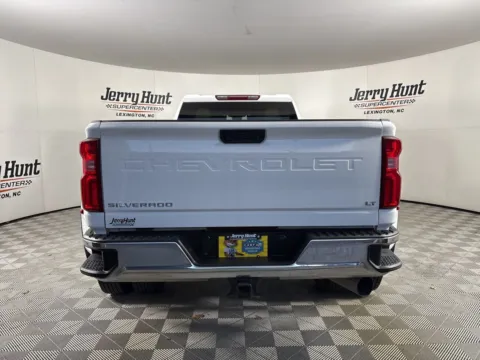 More photos of 2024 Chevrolet Silverado 3500HD LT at Jerry Hunt Supercenter - Lexington, NC