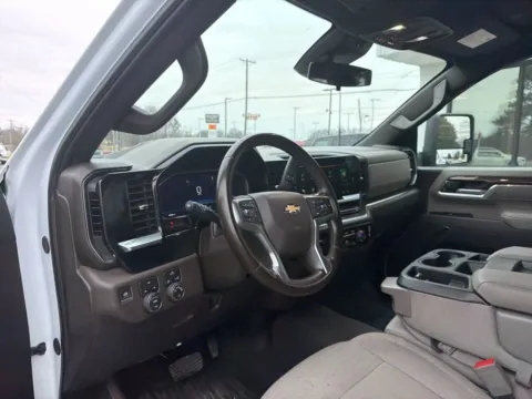 Another view of 2024 Chevrolet Silverado 3500HD LT for sale in Lexington, NC at Jerry Hunt Supercenter - Lexington