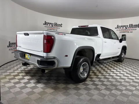 More photos of 2024 Chevrolet Silverado 3500HD LT at Jerry Hunt Supercenter - Lexington, NC