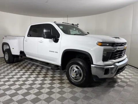 Another view of 2024 Chevrolet Silverado 3500HD LT for sale in Lexington, NC at Jerry Hunt Supercenter - Lexington