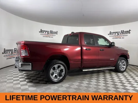 More photos of 2023 Ram 1500 Big Horn/Lone Star at Jerry Hunt Supercenter - Lexington, NC