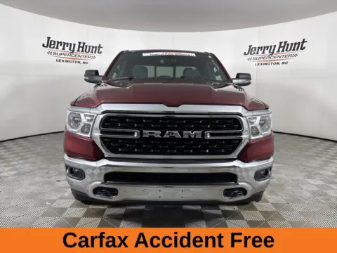 Another view of 2023 Ram 1500 Big Horn/Lone Star for sale in Lexington, NC at Jerry Hunt Supercenter - Lexington