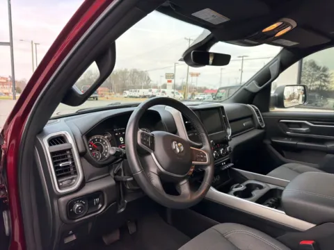 More photos of 2023 Ram 1500 Big Horn/Lone Star at Jerry Hunt Supercenter - Lexington, NC