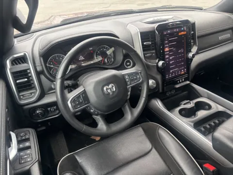 More photos of 2025 Ram 1500 Laramie at Jerry Hunt Supercenter - Lexington, NC