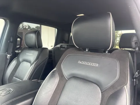 Another view of 2025 Ram 1500 Laramie for sale in Lexington, NC at Jerry Hunt Supercenter - Lexington