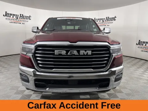 Another view of 2025 Ram 1500 Laramie for sale in Lexington, NC at Jerry Hunt Supercenter - Lexington
