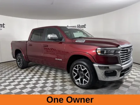More photos of 2025 Ram 1500 Laramie at Jerry Hunt Supercenter - Lexington, NC