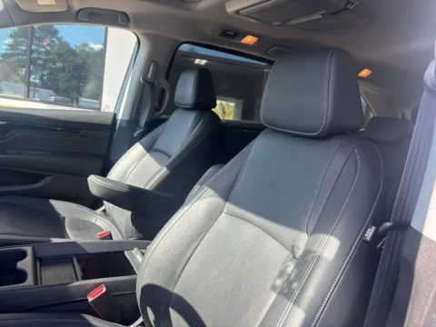 Another view of 2024 Honda Odyssey Touring for sale in Lexington, NC at Jerry Hunt Supercenter - Lexington