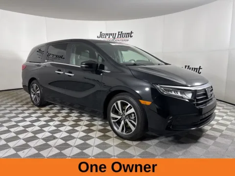 More photos of 2024 Honda Odyssey Touring at Jerry Hunt Supercenter - Lexington, NC