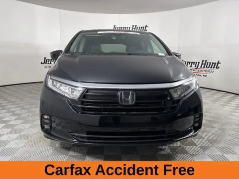 Another view of 2024 Honda Odyssey Touring for sale in Lexington, NC at Jerry Hunt Supercenter - Lexington