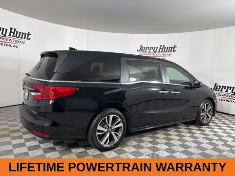 More photos of 2024 Honda Odyssey Touring at Jerry Hunt Supercenter - Lexington, NC
