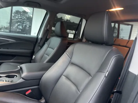 Another view of 2024 Honda Ridgeline RTL for sale in Lexington, NC at Jerry Hunt Supercenter - Lexington