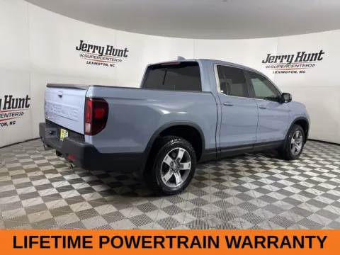 More photos of 2024 Honda Ridgeline RTL at Jerry Hunt Supercenter - Lexington, NC