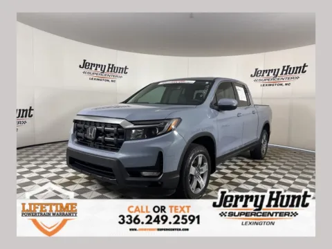Unknown 2024 Honda Ridgeline RTL for sale in Lexington, NC