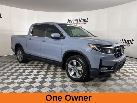 More photos of 2024 Honda Ridgeline RTL at Jerry Hunt Supercenter - Lexington, NC