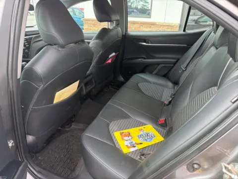 More photos of 2019 Toyota Camry SE at Jerry Hunt Supercenter - Lexington, NC